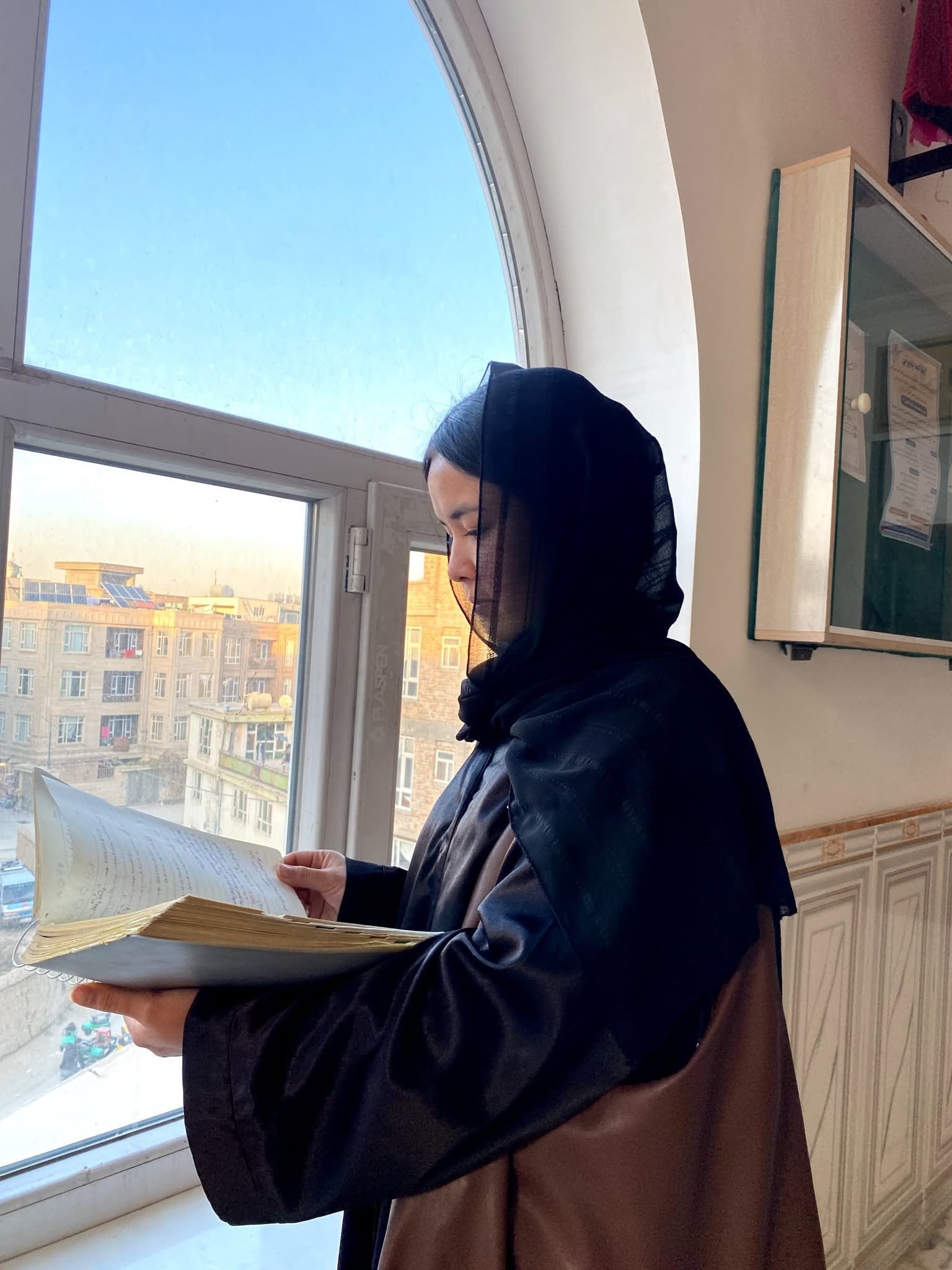 When Kabul Fell, Our Dreams Fell Too: A Voice from a Forgotten Generation